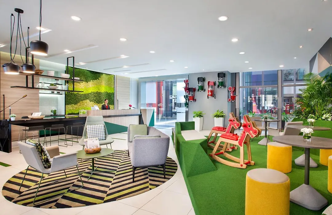 Citadines Mt Sophia Singapore-1