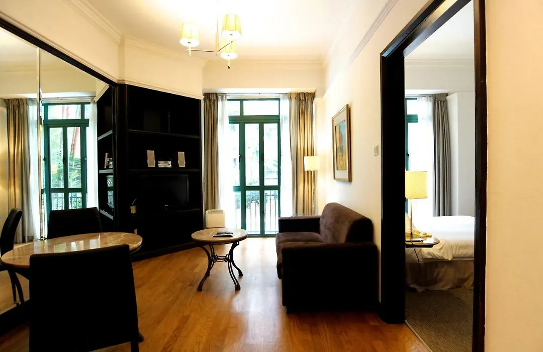 Orange Grove Service Apartment By St Residences-1