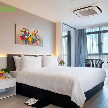 Wilby Central Serviced Apartments-2