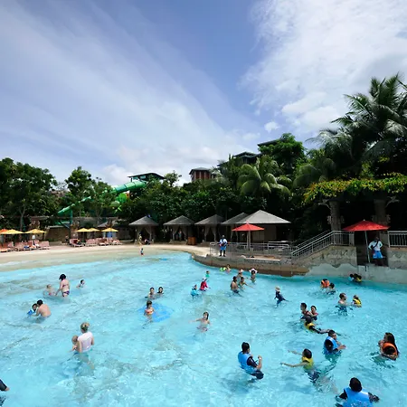 Resorts World Sentosa - Crockfords Tower-3