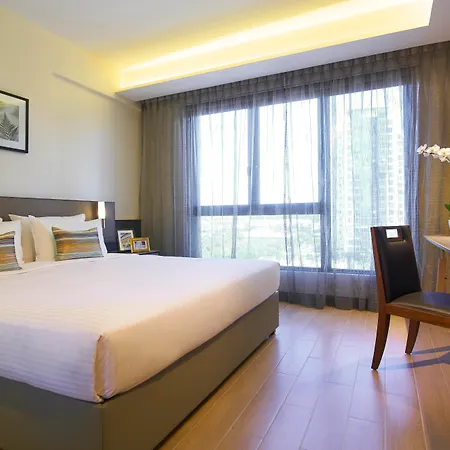 Oasia Residence Singapore By Far East Hospitality-2