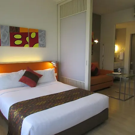 Citadines Mt Sophia Singapore-2