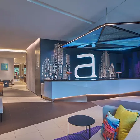 Aloft By Marriott Singapore Novena-3