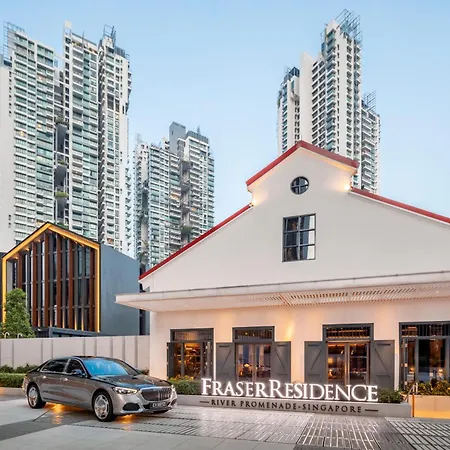 Fraser Residence River Promenade, Singapore-3