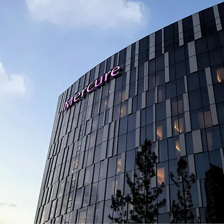Mercure Singapore On Stevens-2
