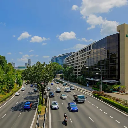 Holiday Inn Singapore Orchard City Centre By Ihg-2