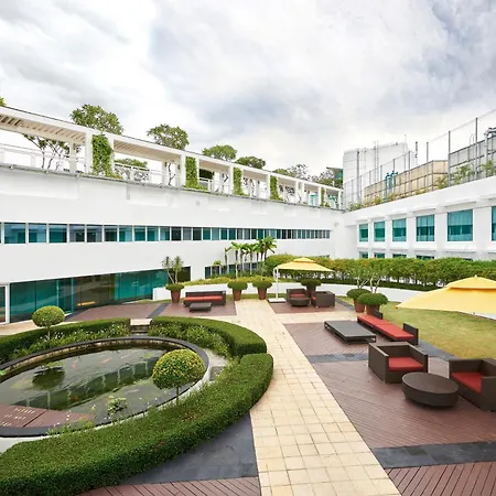 Village Hotel Changi By Far East Hospitality-3