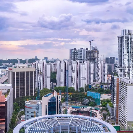 M Hotel Singapore City Centre-2