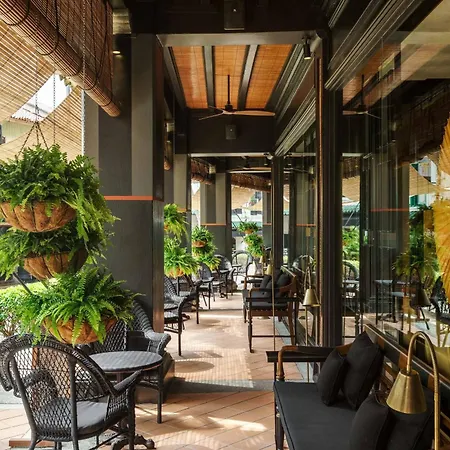 Duxton Reserve Singapore, Autograph Collection-2