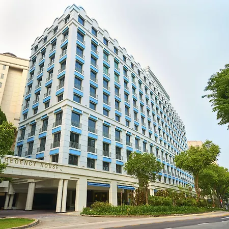 Adina Serviced Apartments Singapore Orchard-2