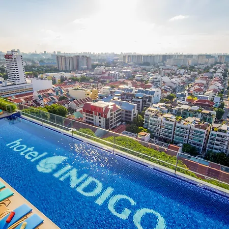 Hotel Indigo Singapore Katong By Ihg-2