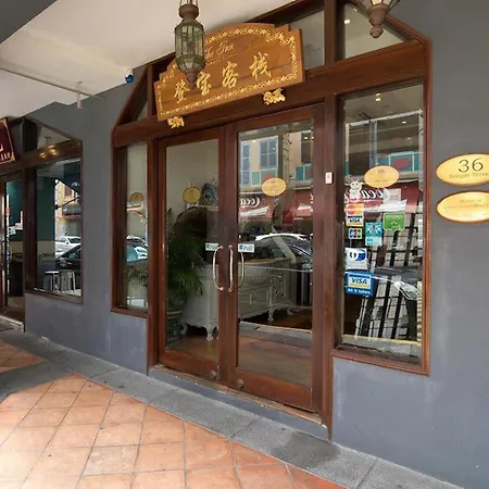 Inn At Temple St By Q Loft Newly Renovated-3