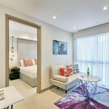 Oakwood Studios Singapore-2