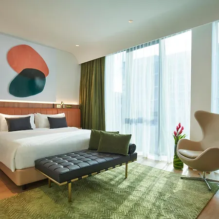 Citadines Connect City Centre Singapore-2
