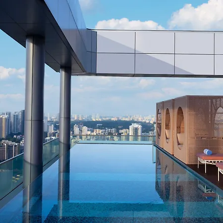 Courtyard By Marriott Singapore Novena-2