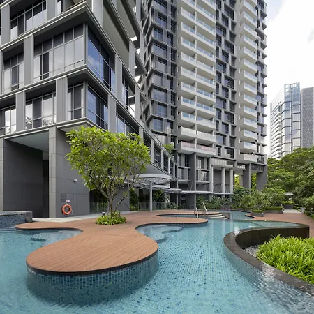 Fraser Residence Orchard Singapore-2