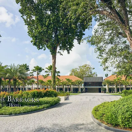 The Barracks Hotel Sentosa By Far East Hospitality-3