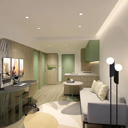 Citadines Science Park Singapore-2
