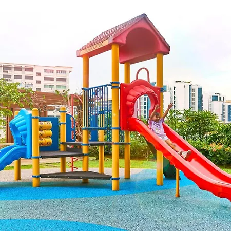 Village Residence Hougang By Far East Hospitality-3
