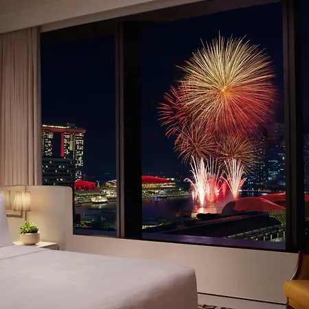 Jw Marriott Hotel Singapore South Beach-3