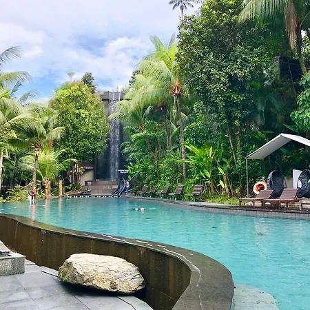 Siloso Beach Resort - Sentosa-2