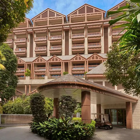 Resorts World Sentosa - Equarius Hotel-3