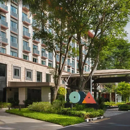 Resorts World Sentosa - Hotel Ora-3