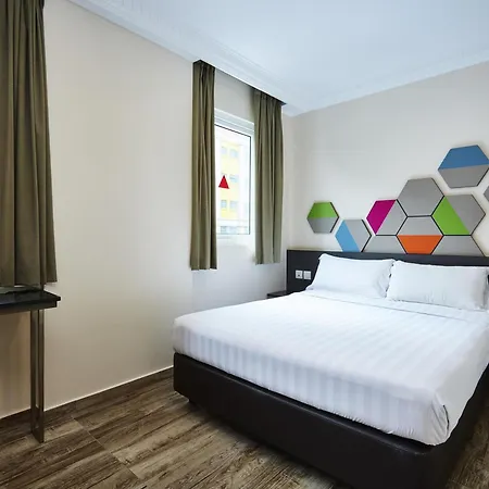 Ibis Budget Singapore Emerald-2