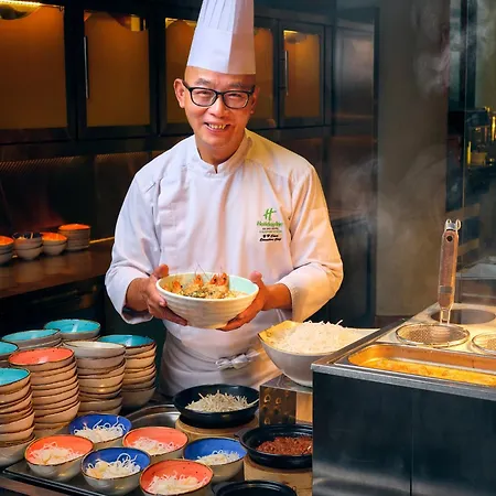 Holiday Inn Singapore Atrium By Ihg-3
