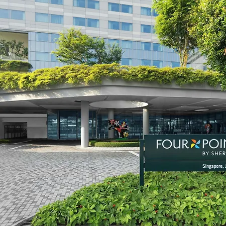 Four Points By Sheraton Singapore, Jurong-3