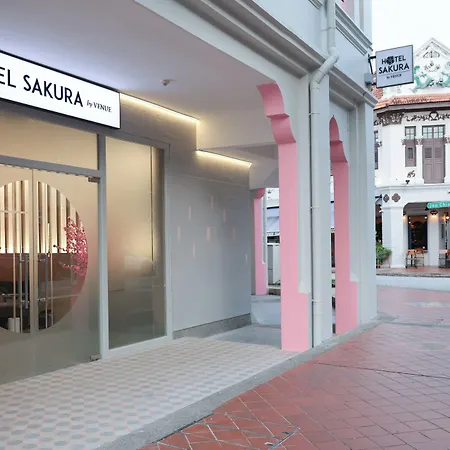 Hotel Sakura By Venue-2